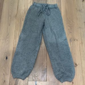Skims Cozy Knit Unisex Jogger